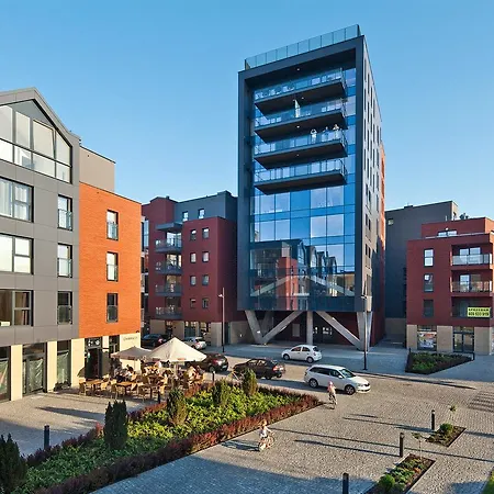 Apartment Holidays Chmielna Gdansk