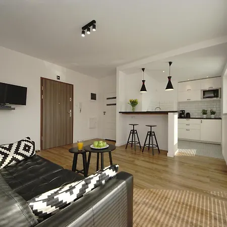 Apartment Holidays Chmielna